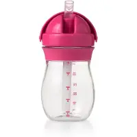 Oxo Tot Transitions rietjesbeker 250 ml roze Roze