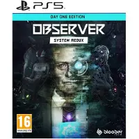 Observer: System Redux (Day One Editon) | PlayStation 5