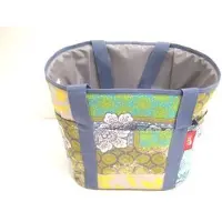 New Looxs Umbrië Enkele Fietstas / Fietsmand 14L - Suzy Blauw