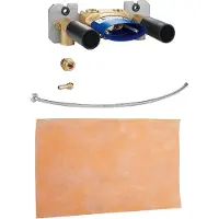 GROHE Grohtherm SmartControl - Basisgarnituur voor opbouw kranen 26449000