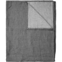 Marc O'Polo Quilt Linka Dark grey-180 x 265 cm