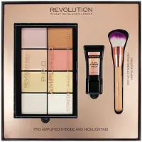 Makeup Revolution Amplified Strobe & Highlighting