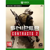 Sniper Ghost Warrior Contracts 2 - Xbox One & Xbox Series X