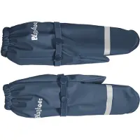 Playshoes Modderhandschoen Marine | Maat: Maat 2