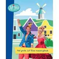 Rubinstein Het grote Juf Roos meezingboek