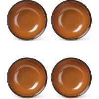 Serax Surface Serveerkom L | Rusty Brown