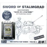 Days of Wonder Memoir'44 - Battle Map - Sword of Stalingrad Eng.