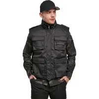 Brandit Bodywarmer 'Ranger' zwart