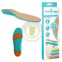 Footlogics Sensi Inlegzool XS (35-37)