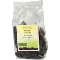 Boerjan 6x Pruimen Zonder Pit 500 Gr
