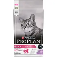Purina Pro Plan 6x Kattenvoer Droog Adult Delicate Digestion Kalkoen 1,5 kg