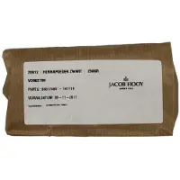 Jacob Hooy Hennapoeder Zwart