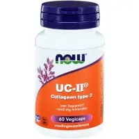 Now 2x Ucii Collageen Type 2 60 capsules