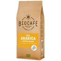 Biocafe Koffiebonen arabica bio