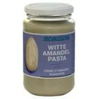 Horizon fitness Witte amandelpasta eko bio