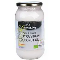 It'S Amazing 3x Logische Kokosolie Extra Virgin 1000 Ml