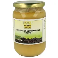 Boerjan Honing Bergbloesem Creme 900 gr