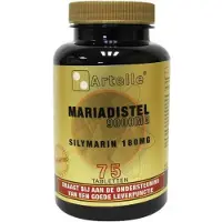 Artelle Mariadistel 9000mg Tabletten 75st
