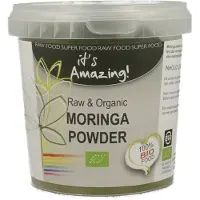 It'S Amazing Moringa Poeder Bio 200 gr