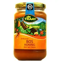 De Traay 3x Afrikaanse Honing Biologisch 900 Gr
