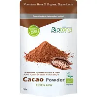Biotona 3x Cacao Raw Powder 200 Gr
