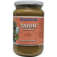 Horizon fitness 3x Tahin Zeezout Bio 350 Gr