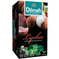 Dilmah Lychee Thee 20 Stuks