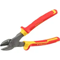Stanley handgereedschap VDE Kracht-Zijsnijtangen | 84-004 - 0-84-004