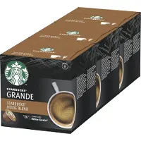 Starbucks by Dolce Gusto capsules House Blend Grande - 36 koffiecups voor 36 koppen koffie