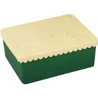 Blafre | Lunchbox Visser – Groen / Lichtgroen