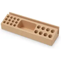 Nofred Penholder pennenbak Zand