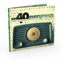 Sony bmg VARIOUS - TOP 40 - EVERGREENS | CD