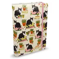 Peter Pauper Press Smarty Cats Notitieboek
