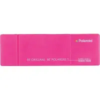Polaroid Hardshell Pencil Case - Pink