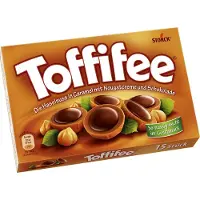 Toffifee Storck 5x125g 4+1 - Luxe Chocolade - Praline
