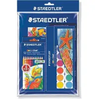 Staedtler promo set Noris kleurset