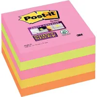 3M Notes Super sticky 76 x 76 mm
