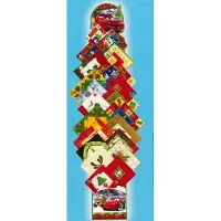 Disney Kerstkaarten hanger - Cars