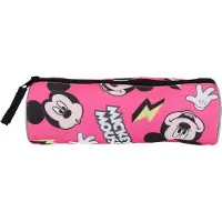 Mickey Mouse Schooletui – 23x13cm | Pennen Bewaren | Schoolspullen