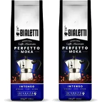 Bialetti Napoli gemalen koffie - 2 x 250 gram