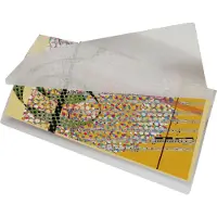 Pavo Laminierfolie A4, 125 µm, 100 Stück, Glänzend
