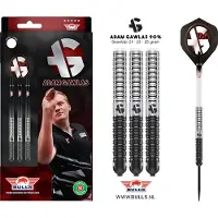 Bull's Adam Gawlas 90% 21 gram steeltip dartpijlen