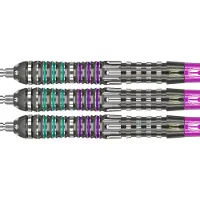Target ALX 02 90% Swiss steeltip dartpijlen