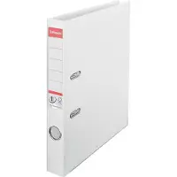 Esselte 14x Ordner Power N° 1 Vivida A4, rug van 5cm, wit