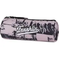 Franklin & marshall Etui Girls roze 8x23x8 cm