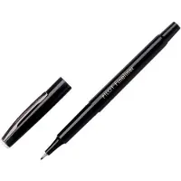 Pilot Fineliner SW-PPF zwart 0.4mm - 12 stuks