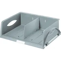 Leitz Sorty Opbergbak Landscape A4 Maxi - Grijs