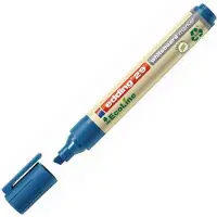 Edding Whiteboardmarker Edding 29 Eco 1,5mm Beitel Blauw
