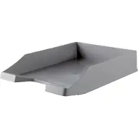 HAN KARMA Brievenbak Grijs eco C4 Plastic 25,5 x 34,8 x 6,5 cm