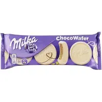 Milka Choco Wafer Wit 18 x 180 gram